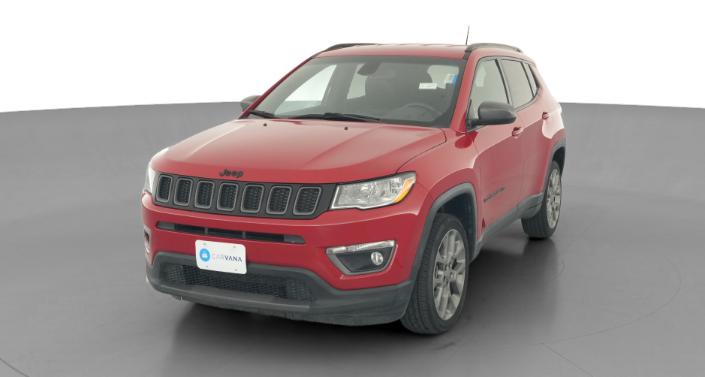 Thumbnail: 2021 Jeep Compass - 1