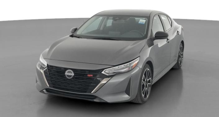 Thumbnail: 2025 Nissan Sentra - 1