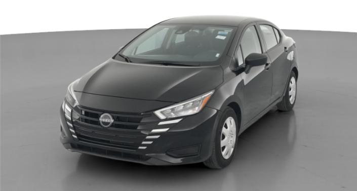 Thumbnail: 2025 Nissan Versa - 1