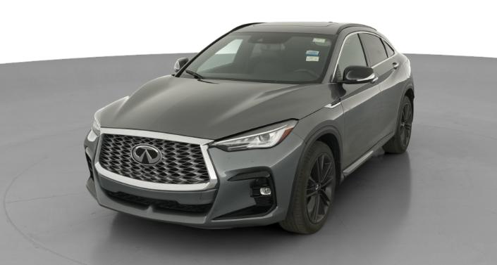 2023 INFINITI QX55 Luxe -
                  Beverly, NJ