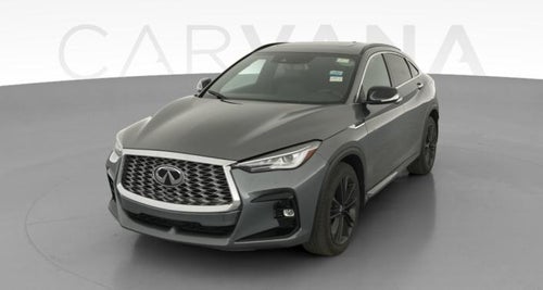 2023 INFINITI QX55