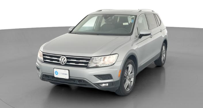 Thumbnail: 2021 Volkswagen Tiguan - 1