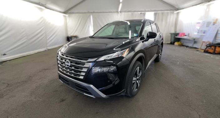 Thumbnail: 2024 Nissan Rogue - 1