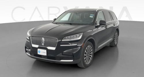2022 Lincoln Aviator