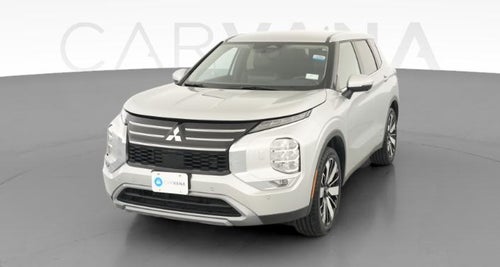 2025 Mitsubishi Outlander