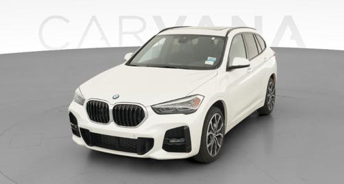2021 BMW X1