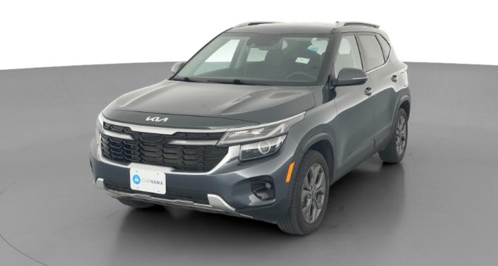 Thumbnail: 2024 Kia Seltos - 1