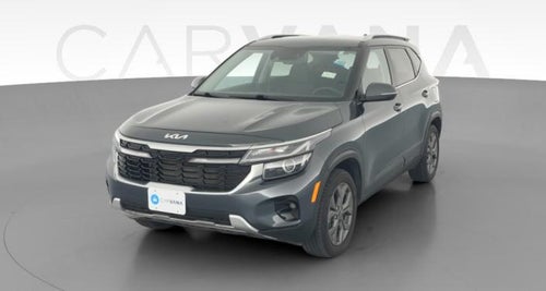 2024 Kia Seltos