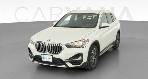 2020 BMW X1