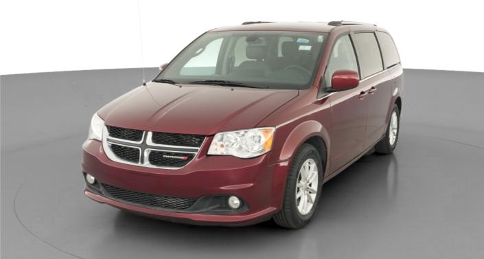 Thumbnail: 2019 Dodge Grand Caravan - 1