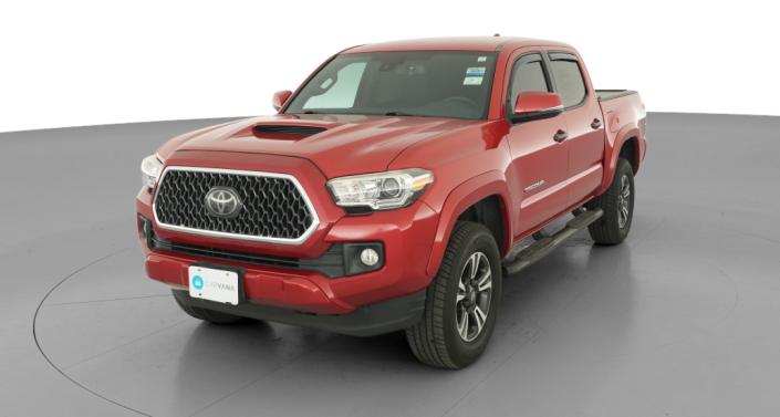 Thumbnail: 2018 Toyota Tacoma - 1