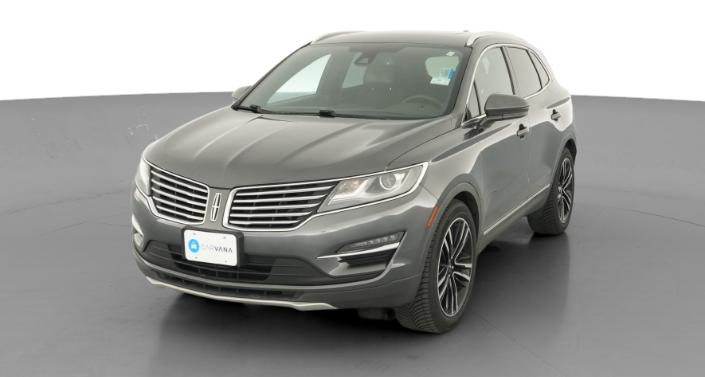 2017 Lincoln MKC Reserve -
                  Bessemer, AL