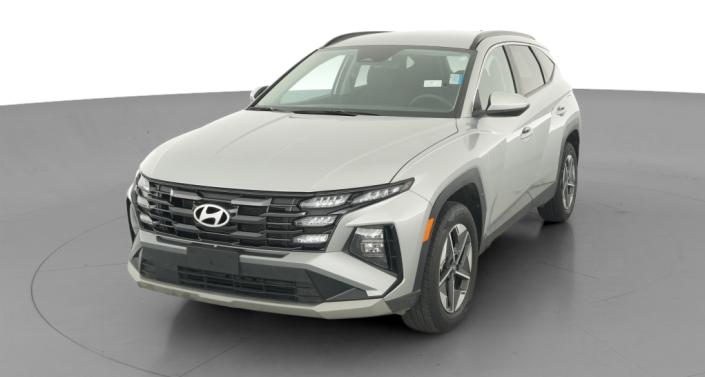 Thumbnail: 2025 Hyundai Tucson - 1