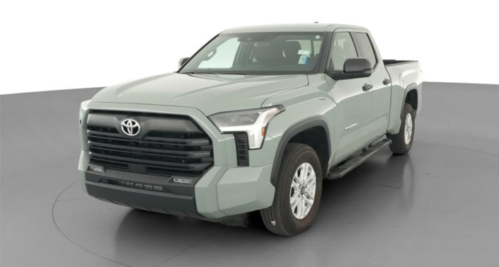 Thumbnail: 2025 Toyota Tundra - 1