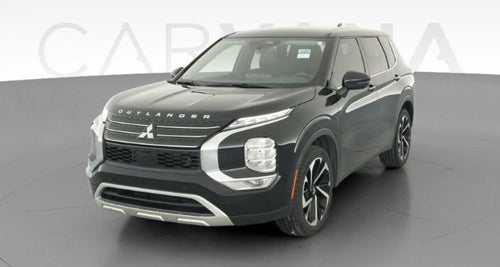 2024 Mitsubishi Outlander