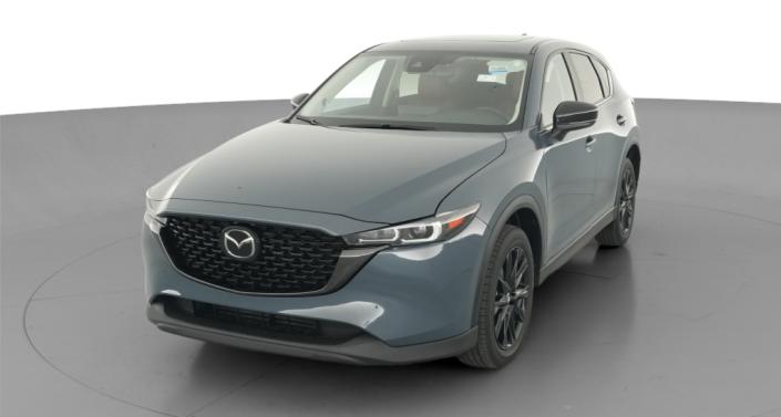 Thumbnail: 2025 Mazda CX-5 - 1