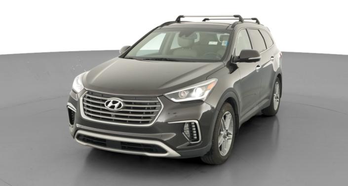 Thumbnail: 2017 Hyundai Santa Fe - 1