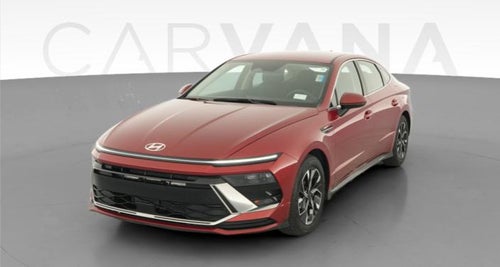 2025 Hyundai Sonata
