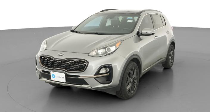 Thumbnail: 2020 Kia Sportage - 1