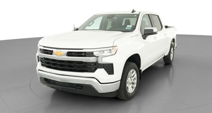 Thumbnail: 2023 Chevrolet Silverado 1500 - 1