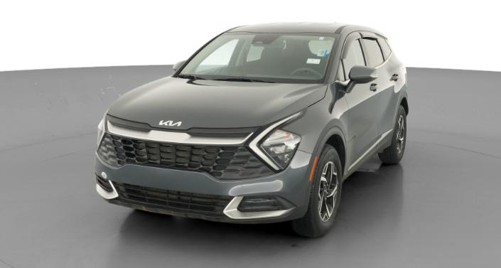 Thumbnail: 2023 Kia Sportage - 1