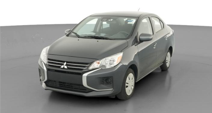 2024 Mitsubishi Mirage G4 ES -
                  Bessemer, AL