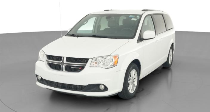 Thumbnail: 2019 Dodge Grand Caravan - 1