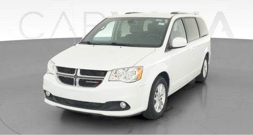 2019 Dodge Grand Caravan Passenger