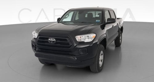 2023 Toyota Tacoma Double Cab
