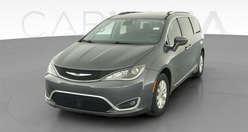 2018 Chrysler Pacifica