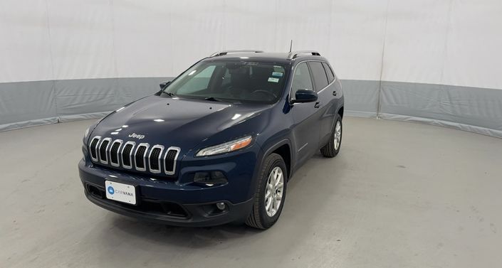 Thumbnail: 2018 Jeep Cherokee - 1
