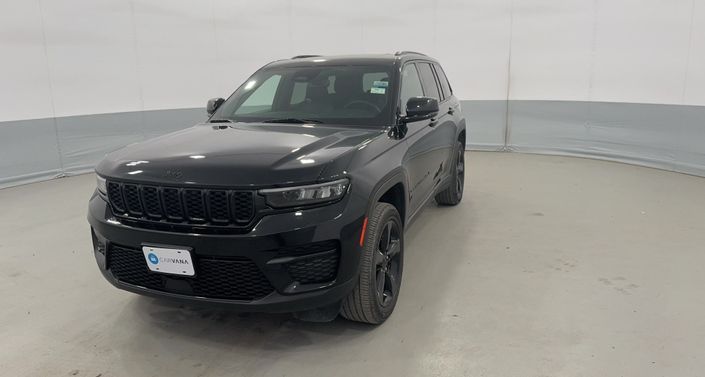 Thumbnail: 2023 Jeep Grand Cherokee - 1