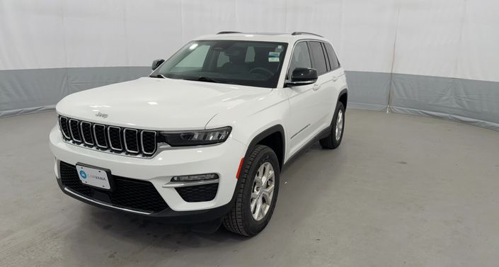 Thumbnail: 2023 Jeep Grand Cherokee - 1
