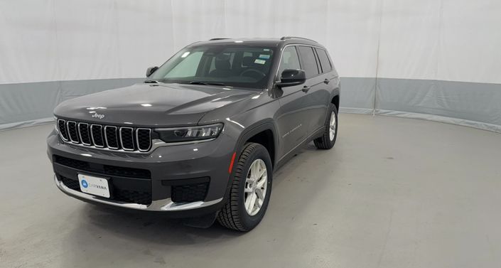 Thumbnail: 2023 Jeep Grand Cherokee L - 1