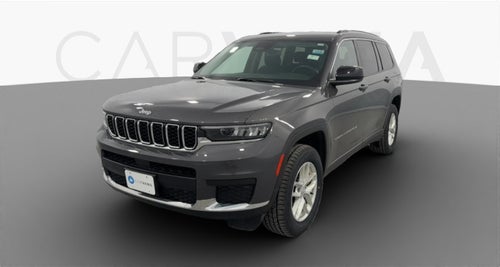 2023 Jeep Grand Cherokee L