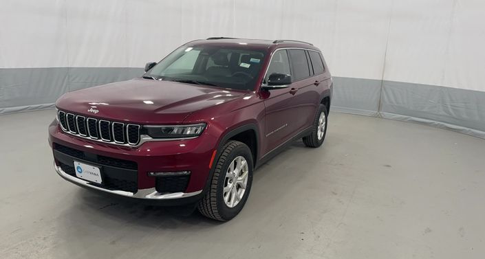 Thumbnail: 2023 Jeep Grand Cherokee L - 1