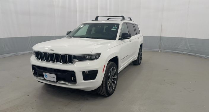 Thumbnail: 2023 Jeep Grand Cherokee L - 1