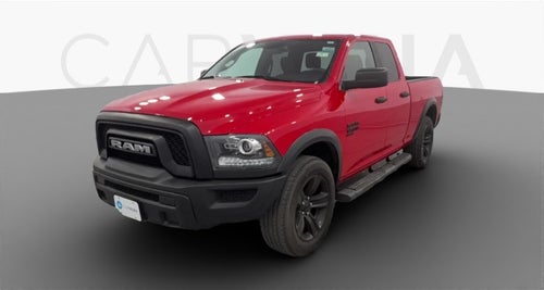 2022 Ram 1500 Classic Quad Cab