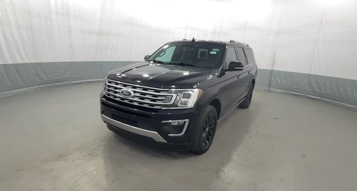 2019 Ford Expedition MAX Limited -
                  Akron, NY