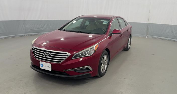 Thumbnail: 2015 Hyundai Sonata - 1