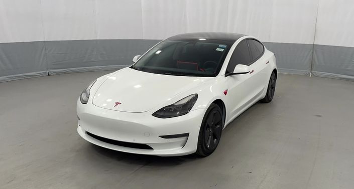 2022 Tesla Model 3 Standard Range -
                  Akron, NY