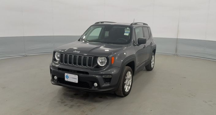 Thumbnail: 2022 Jeep Renegade - 1
