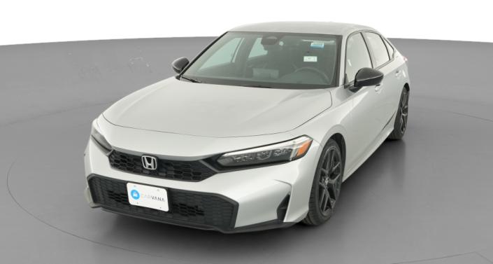 Thumbnail: 2025 Honda Civic - 1