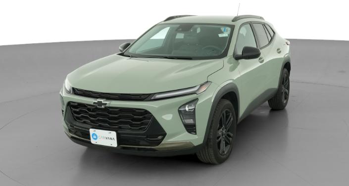 Thumbnail: 2024 Chevrolet Trax - 1