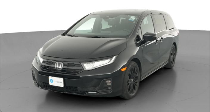 Thumbnail: 2025 Honda Odyssey - 1