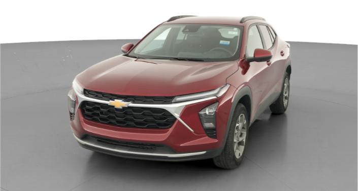 Thumbnail: 2025 Chevrolet Trax - 1