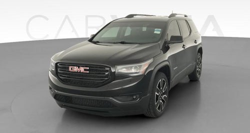 2019 GMC Acadia