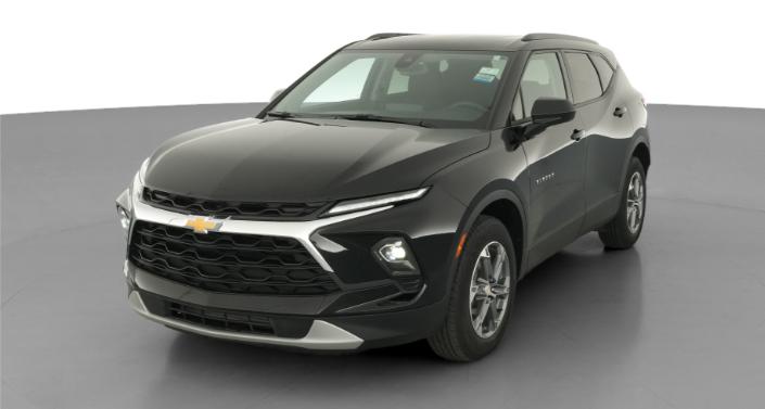 Thumbnail: 2024 Chevrolet Blazer - 1