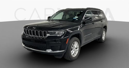 2023 Jeep Grand Cherokee L