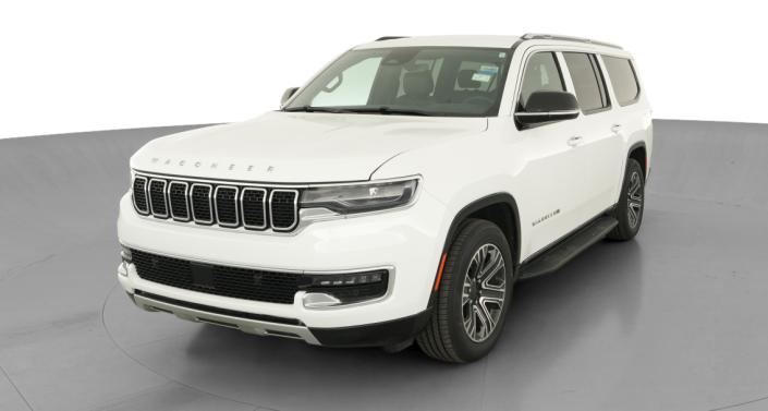 Thumbnail: 2023 Jeep Wagoneer - 1